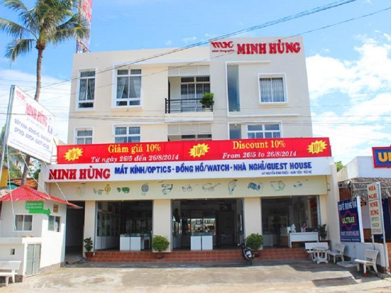 Minh Hung Hotel Mũi Né Eksteriør billede